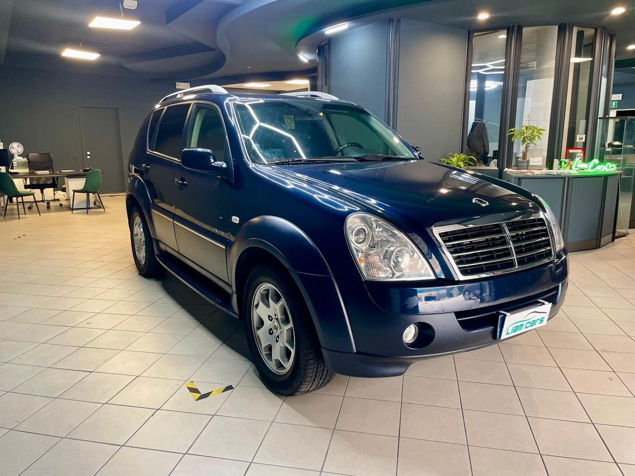 Ssangyong REXTON II 2.7 XDi TOD Classic