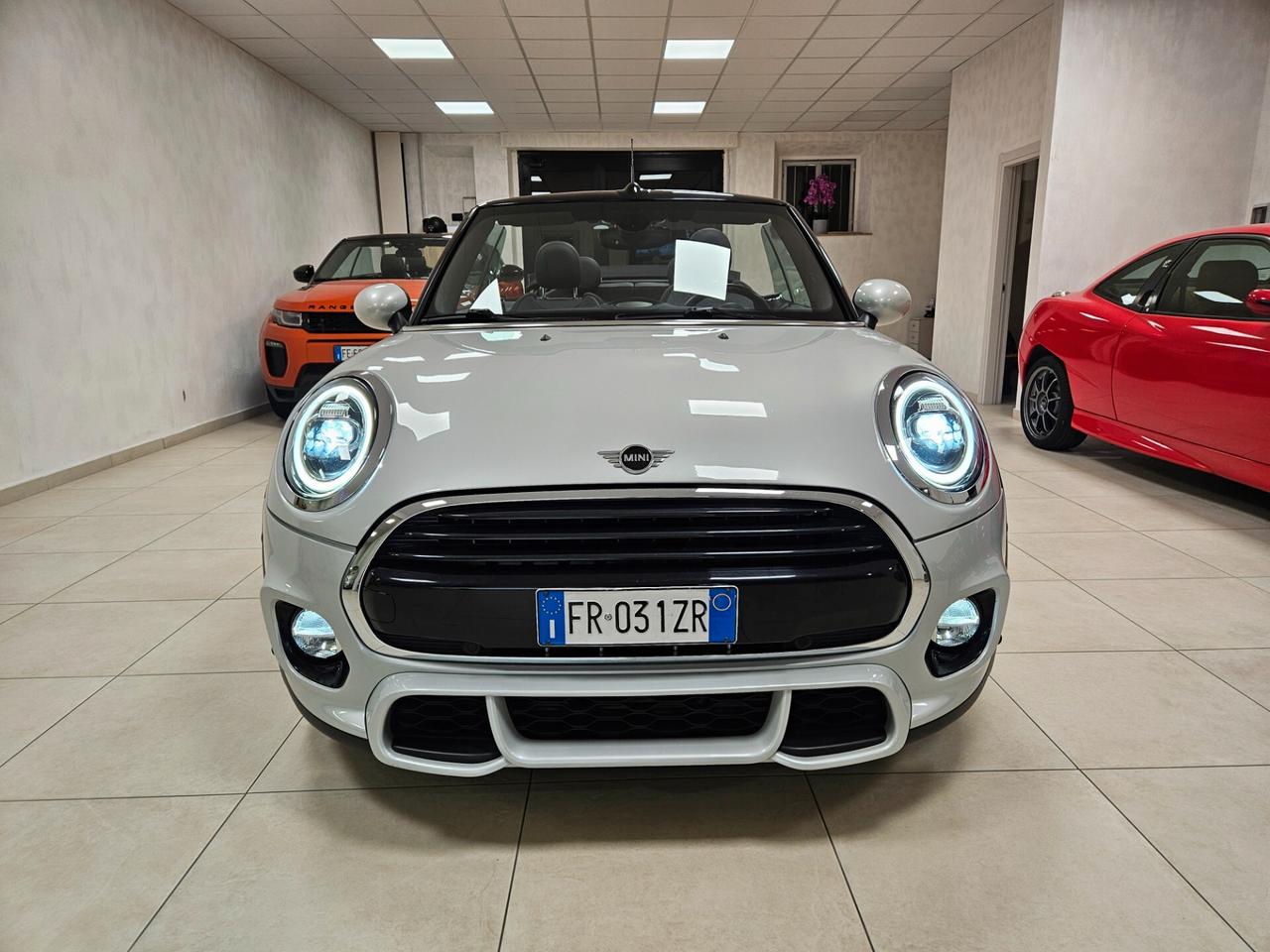 Mini Mini 1.5 Cooper D Hype Cabrio