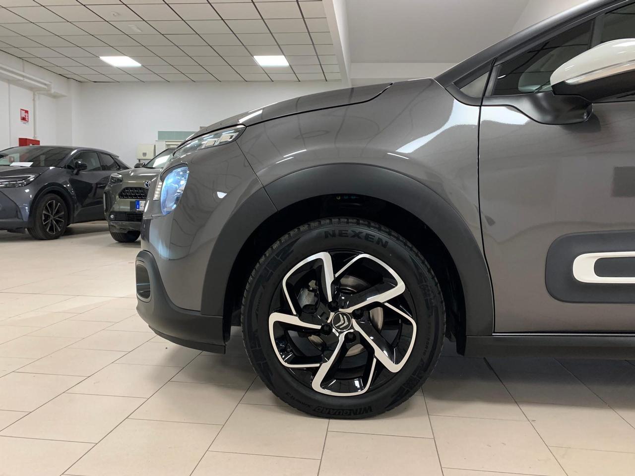 Citroen C3 1.5 bluehdi Feel Pack s&s 100cv 6m