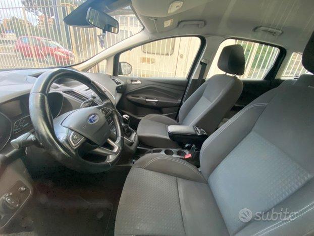 Ford C-Max 1.6 120CV GPL Plus