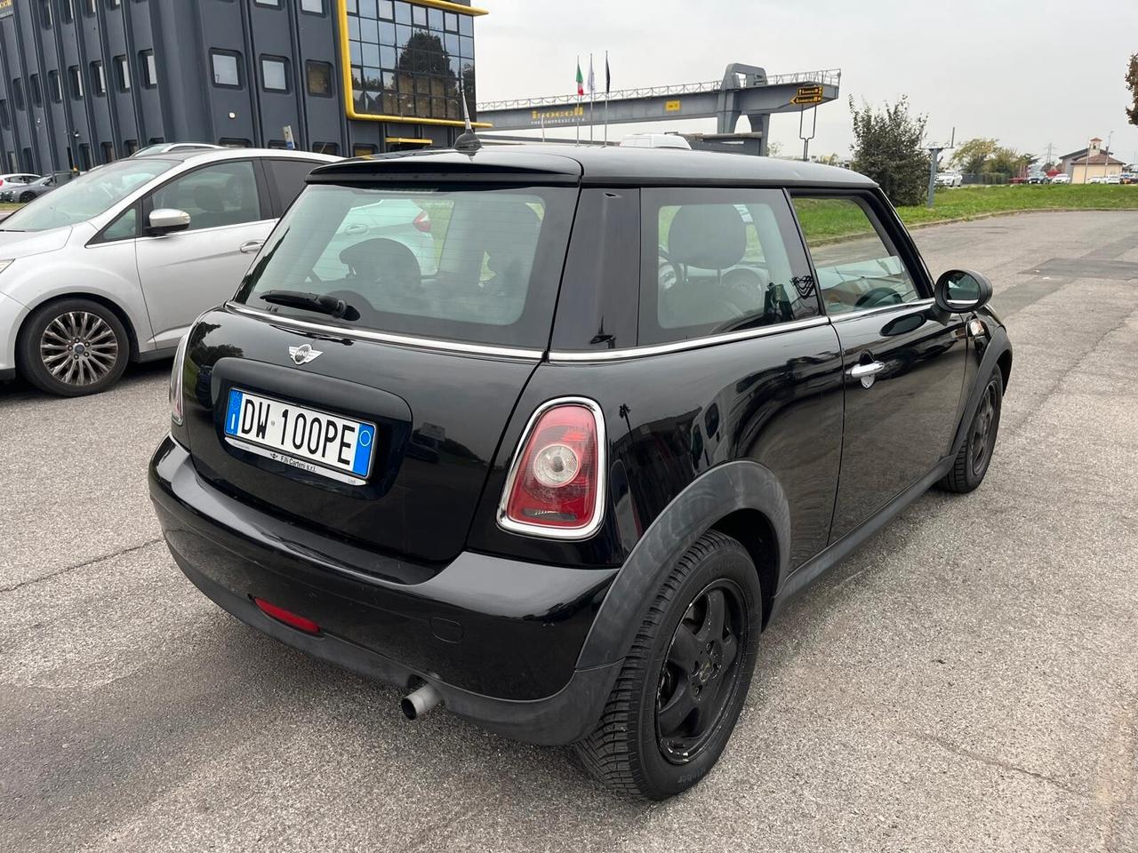 Mini 1.4 16V Ray