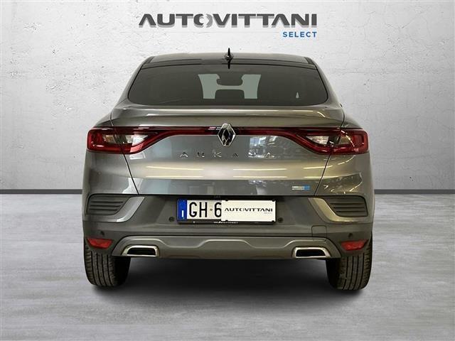 RENAULT Arkana 1.6 E Tech full hybrid R.S. Line 145cv