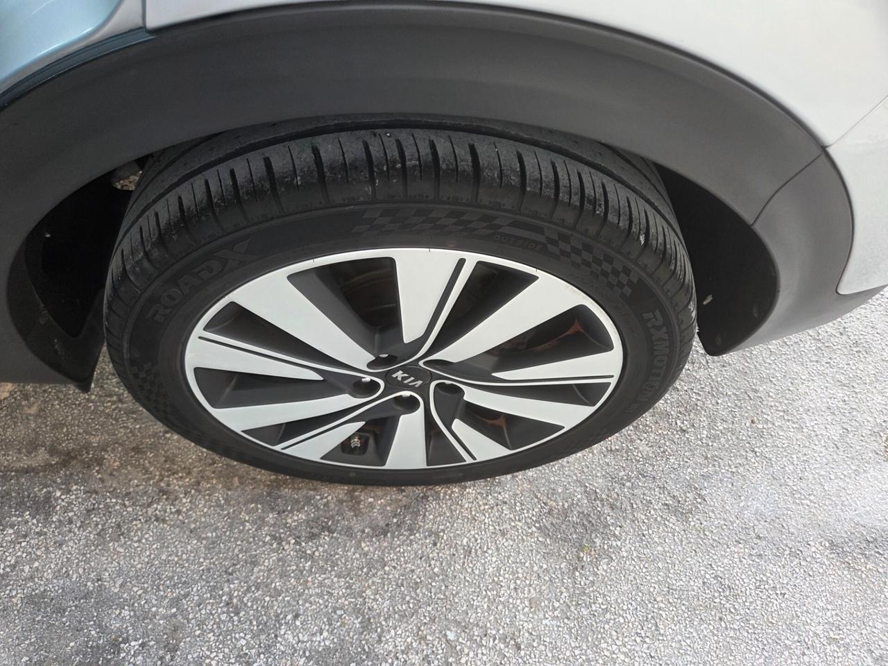 KIA SPORTAGE 1.7 115 CV TETTO APRIBILE SOLI KM 100000 CERTIF