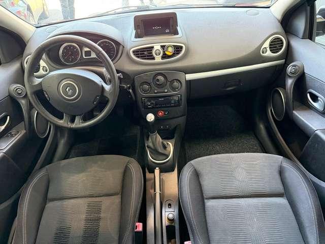 Renault Clio Clio III 2005 5p 1.2 16v Dynamique