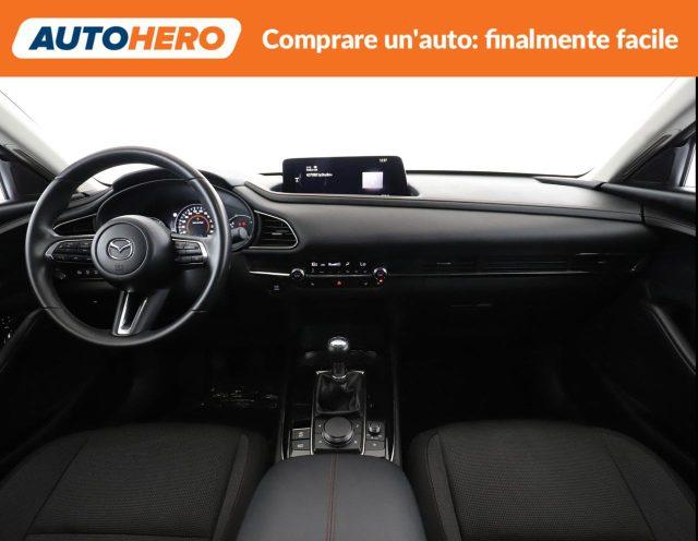 MAZDA CX-30 2.0L e-Skyactiv-G M Hybrid 2WD Homura