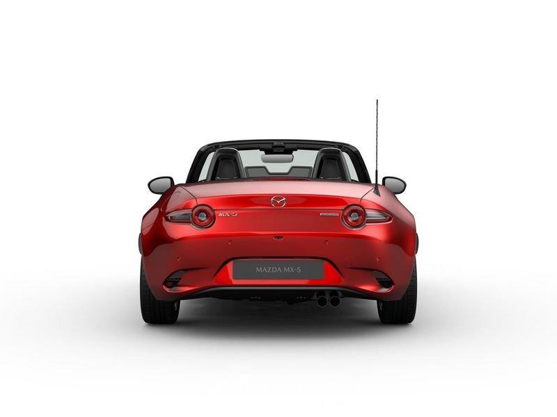 Mazda MX-5 2.0L Skyactiv-G 184 CV Exclusive-Line