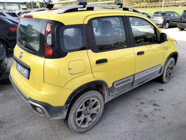 FIAT Panda 1.3 MJT S&S 4x4 4WD TRAZIONE INTEGRALE OK NEO
