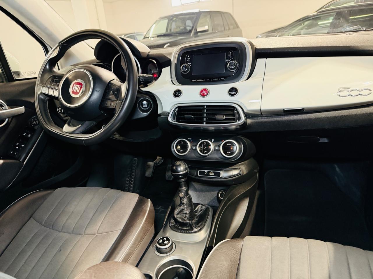 Fiat 500X 1.6 MultiJet 120 CV Lounge*NEOPATENTATI*