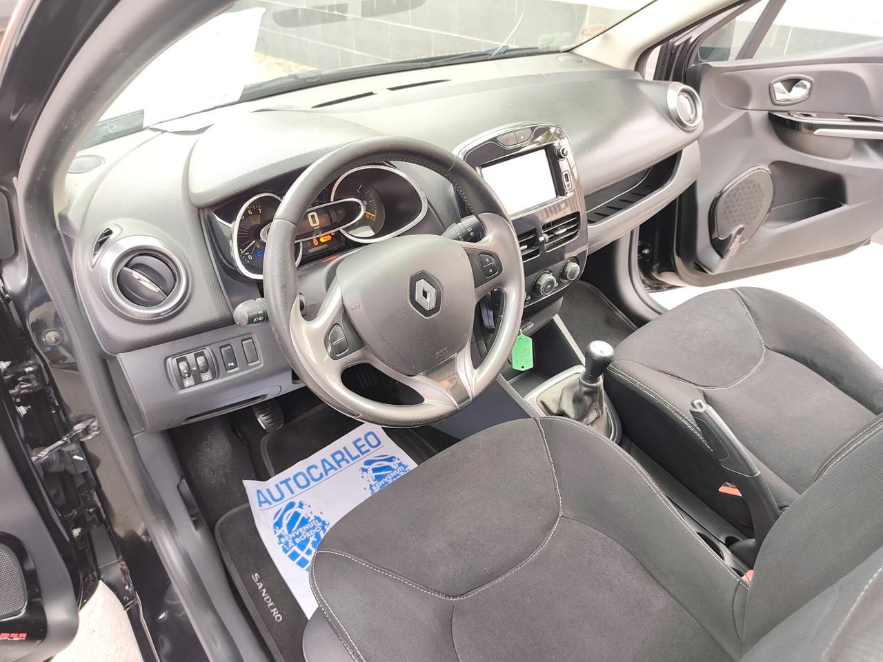 Renault Clio 1.2 BENZINA Costume National