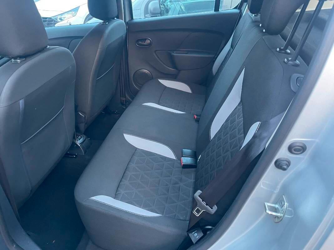 Dacia Sandero 0.9 tce (prestige) s&s 90cv E6
