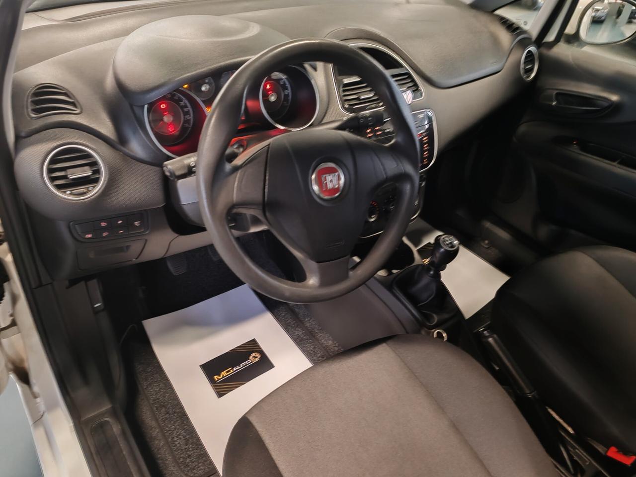 Fiat Punto 1.2 8V 5 porte Street