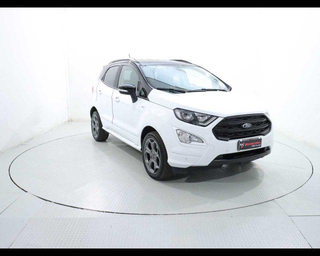 FORD EcoSport 1.0 EcoBoost 100 CV ST-Line