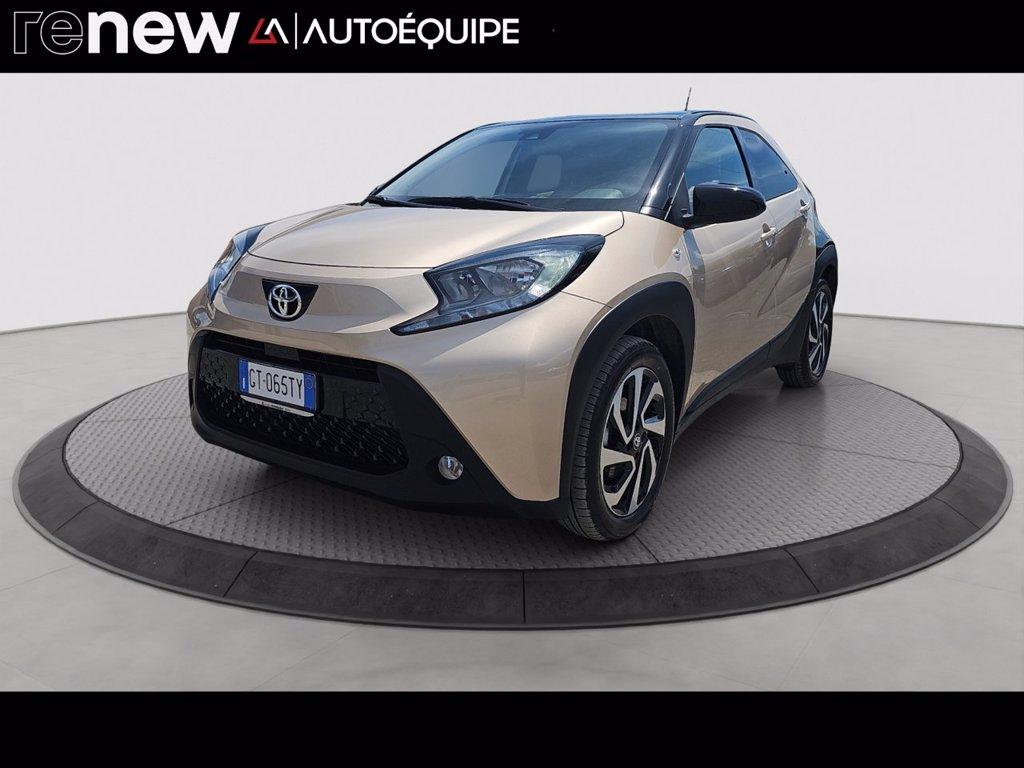 TOYOTA Aygo X 1.0 Lounge Air 72cv s-cvt del 2024