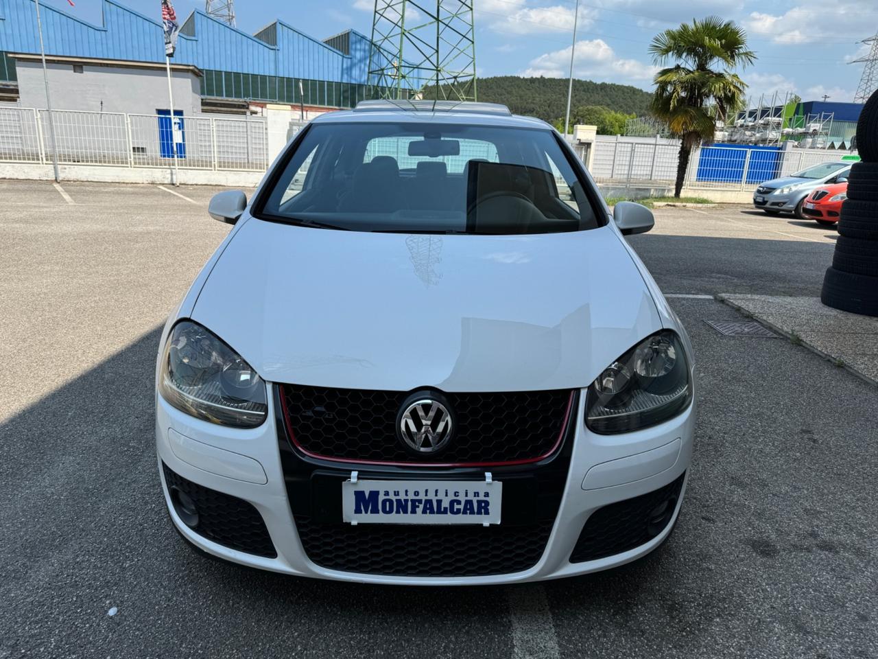 Volkswagen Golf 2.0 16V TFSI 3p. GTI