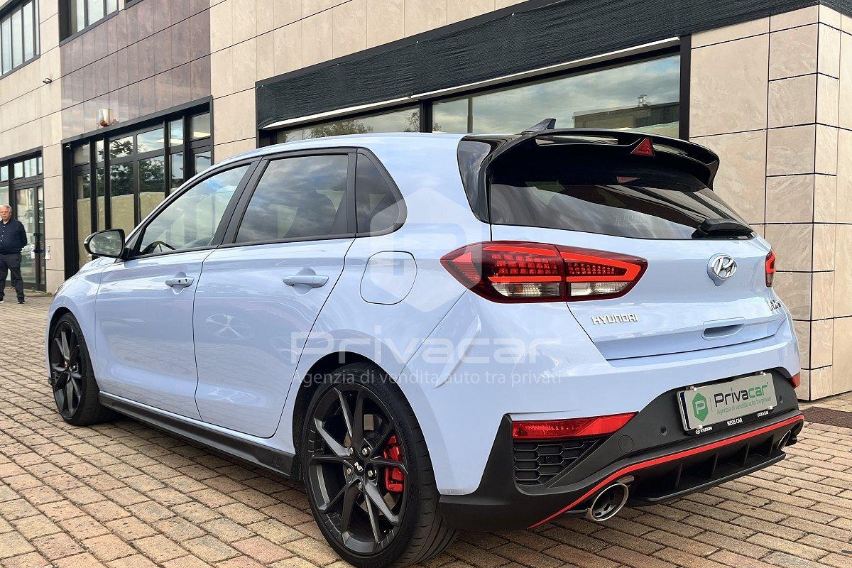 HYUNDAI i30 2.0 T-GDI 280 CV 5 porte N Performance