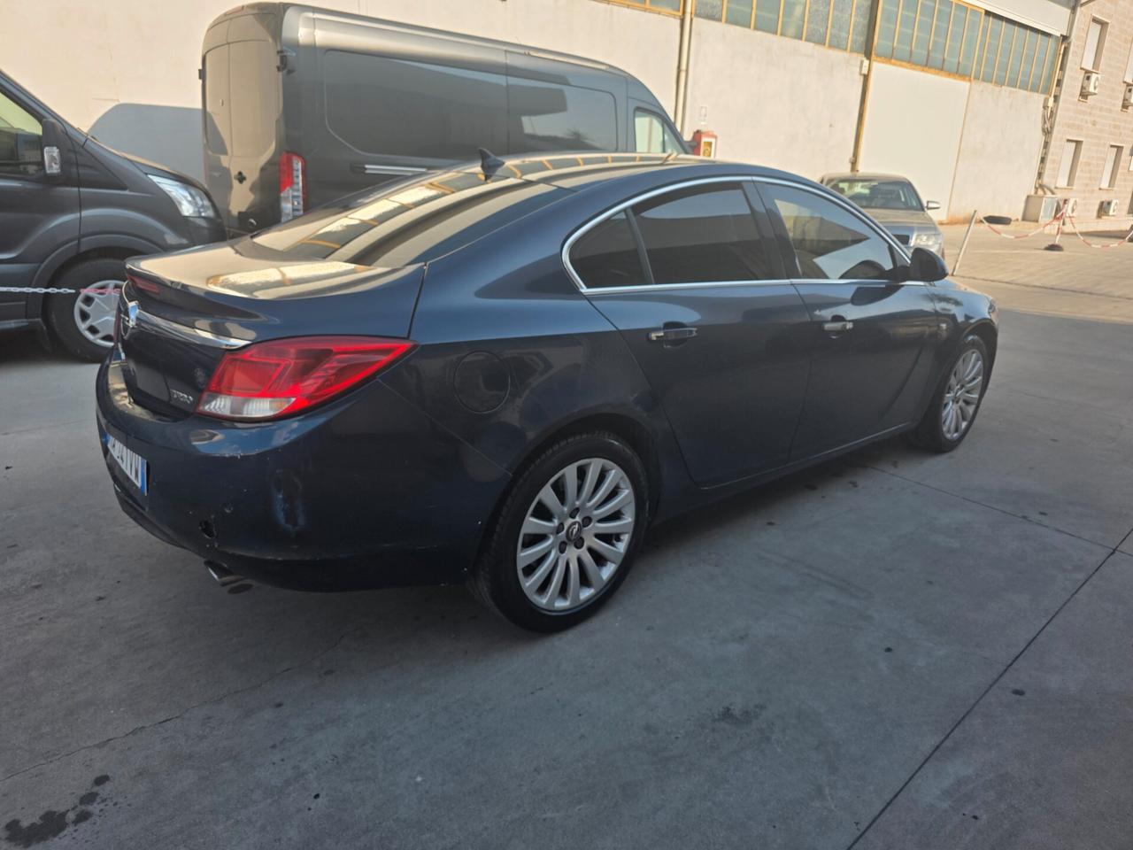 Opel Insignia 2.0 Turbo Start&Stop 4 porte Cosmo