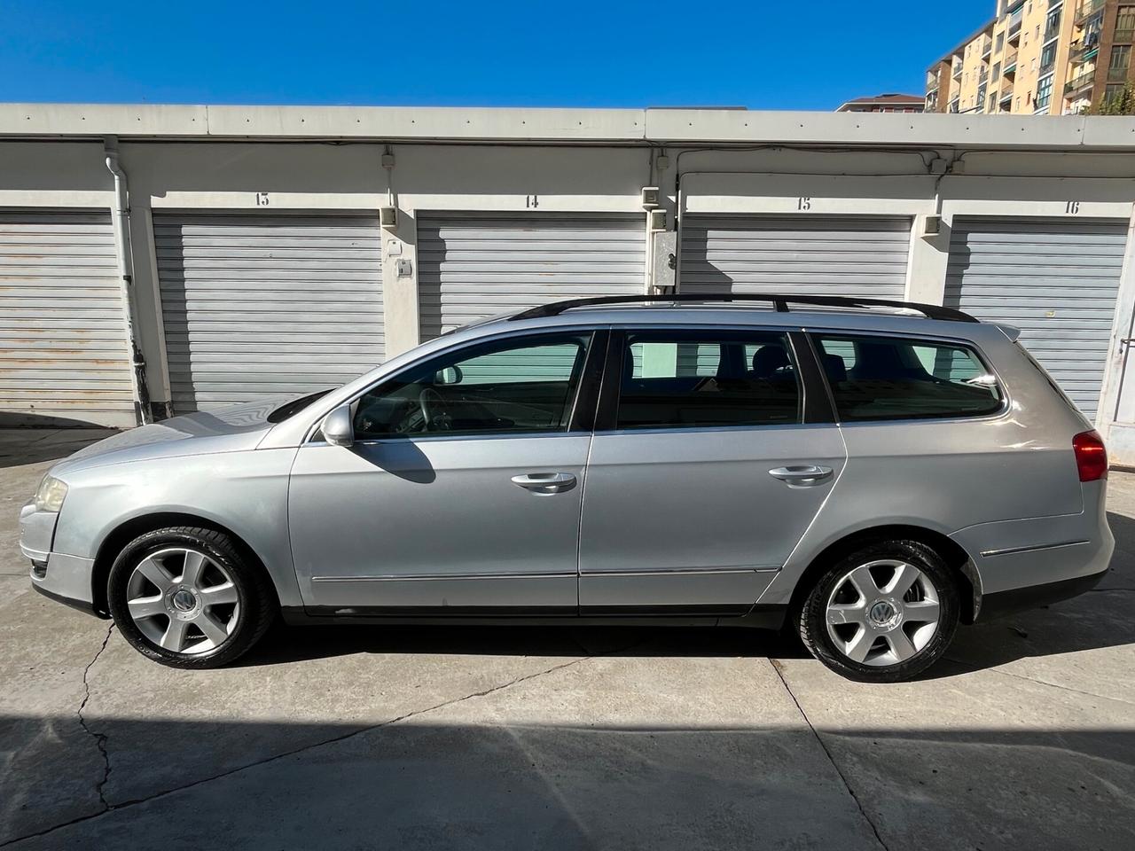 Volkswagen Passat 2.0 16V TDI Var. Highline