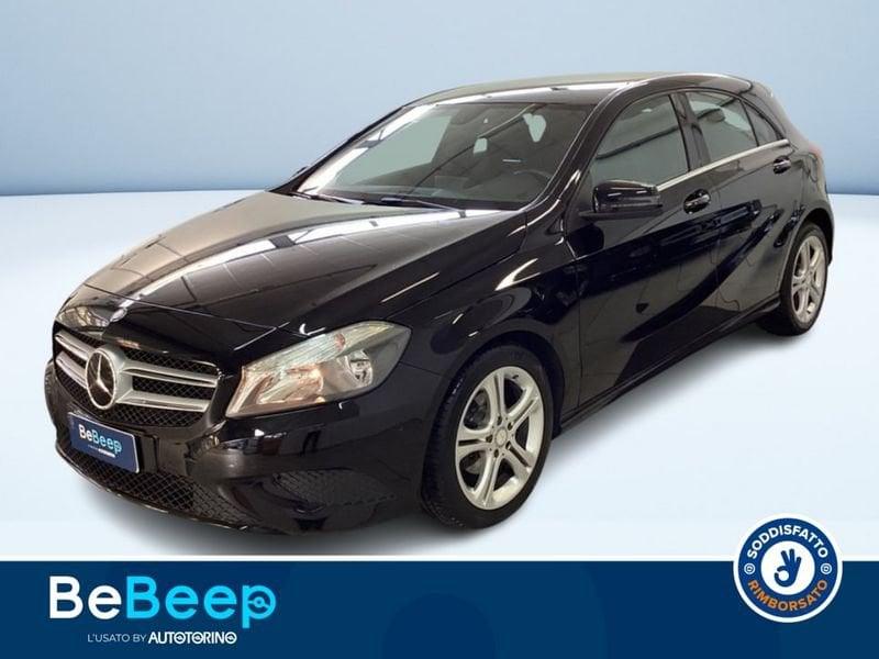 Mercedes-Benz Classe A A 180 CDI (BE) SPORT AUTO