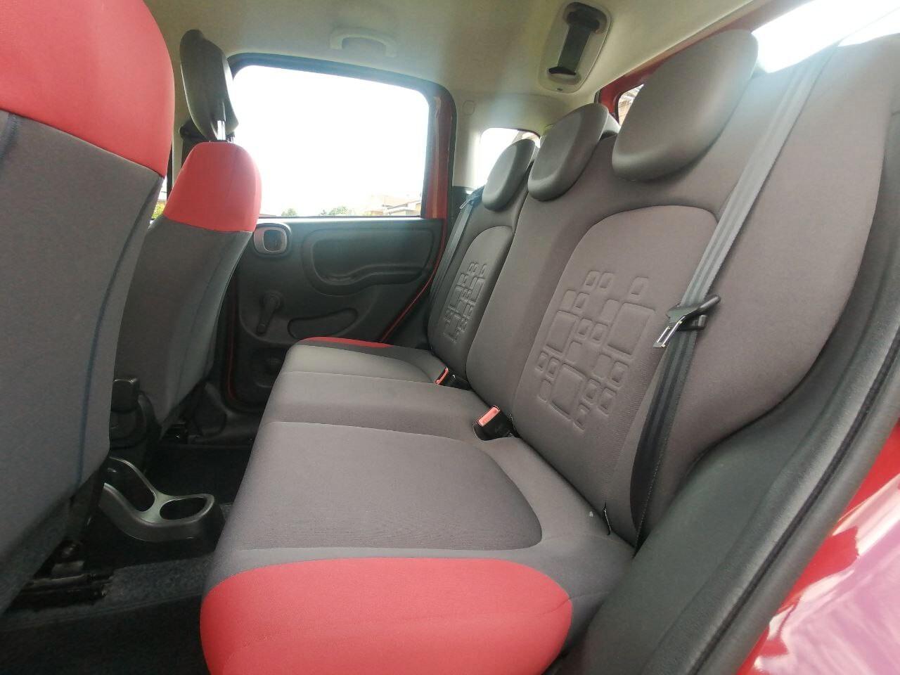 Fiat Panda 1.3 MJT S&S Lounge