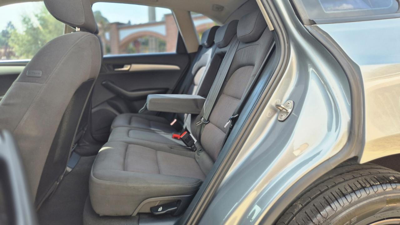 Audi Q5 2.0 TDI 170 CV quattro S tronic