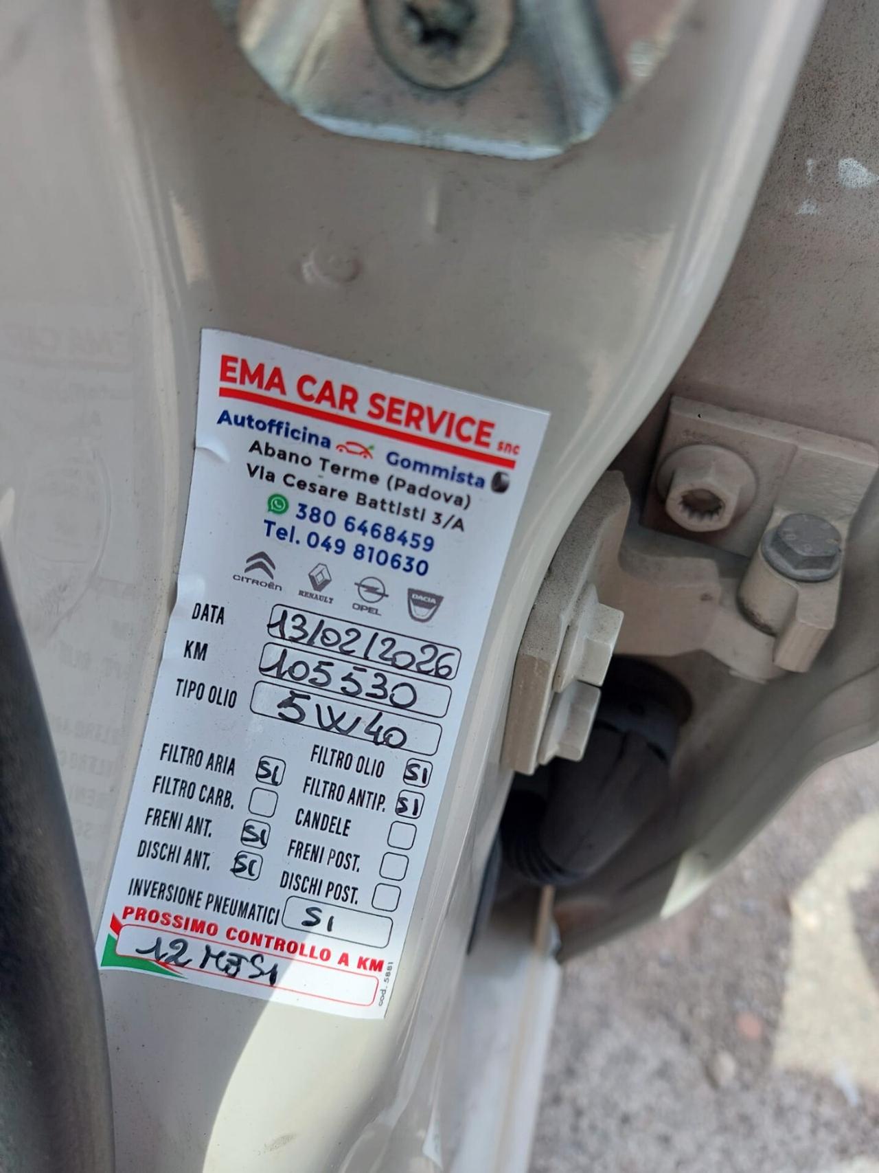 Fiat Panda 1.2 Easy