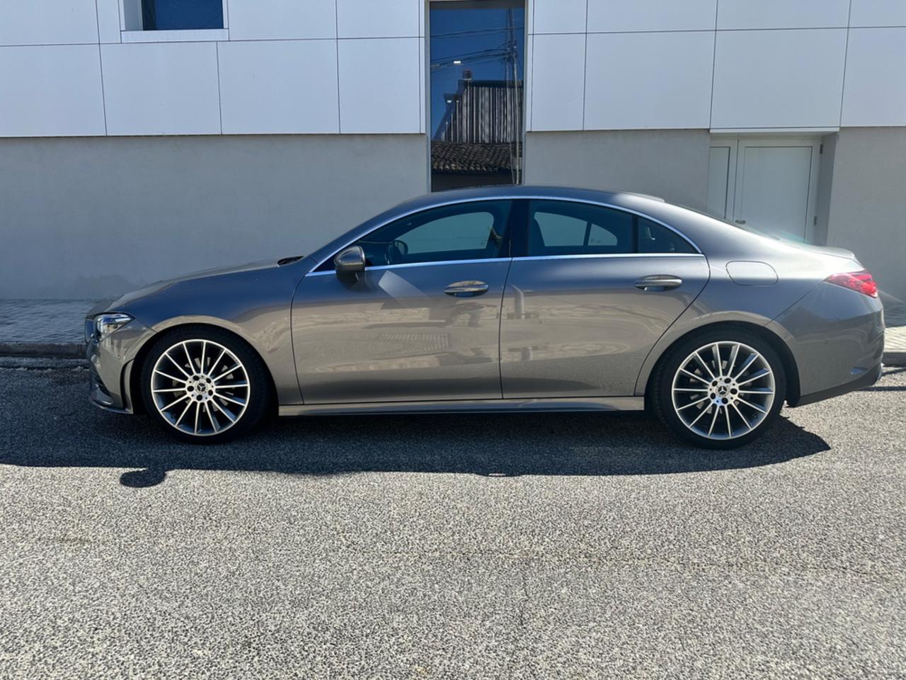 Mercedes-benz CLA 200 d Automatic Premium