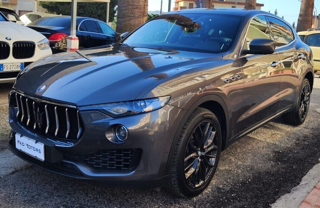 Maserati Levante V6 Diesel AWD 2018