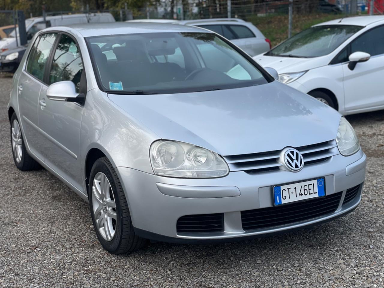Volkswagen Golf 1.6 5p. Comfortline BiFuel G
