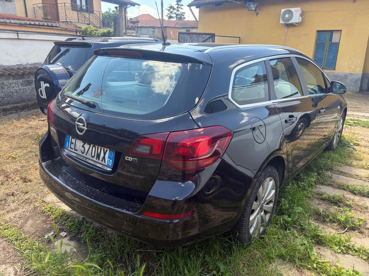 Opel Astra 1.7 CDTI 125CV 5 porte Cosmo