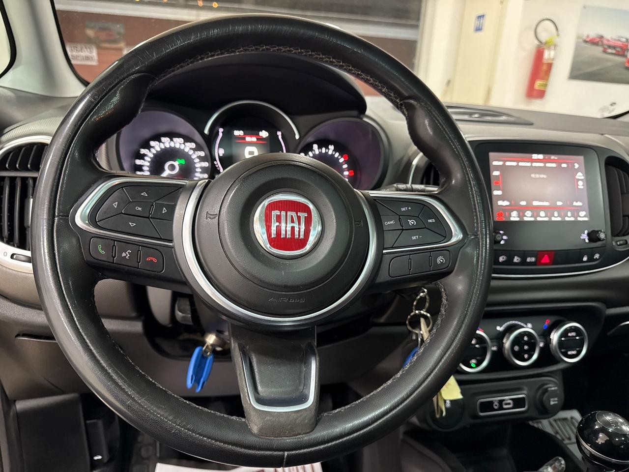 Fiat 500L 1.3 MJT 2017 tetto panoramico