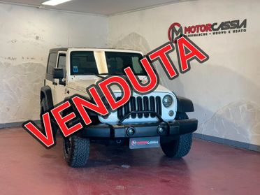 Jeep Wrangler Unlimited 3.8 Rubicon Auto