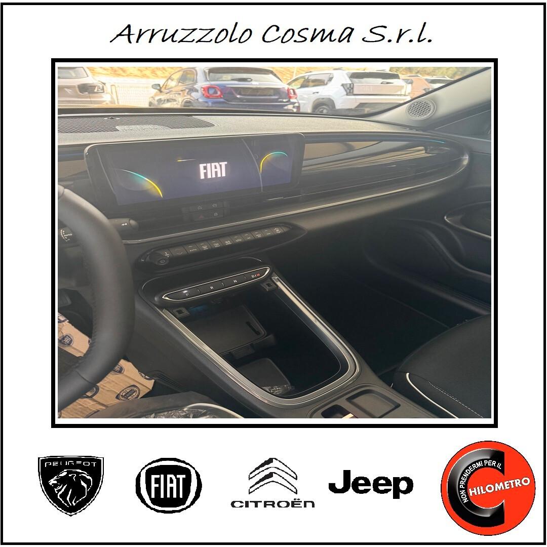 Fiat 600 Hybrid 110 CV DCT MHEV