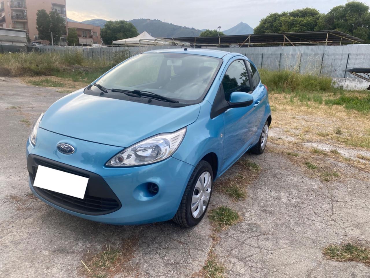 Ford Ka Ka+ 1.2 8V 69CV