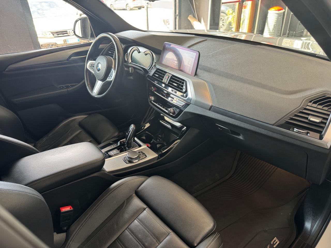 Bmw X3 xDrive20d Msport