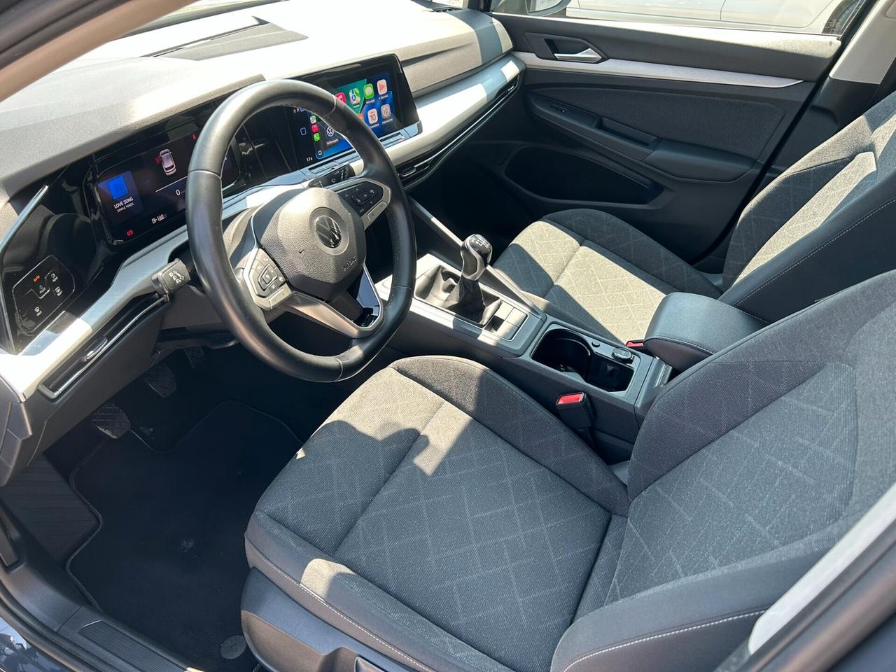 VW GOLF 1.0 TSI 110CV EVO Life - OK NEOPATENTATI