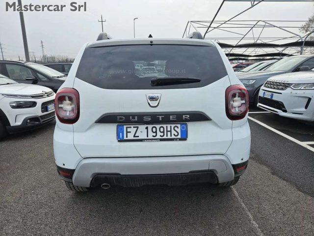 DACIA Duster 1.5 Blue dCi 115cv 4x4 Prestige - FZ199HS