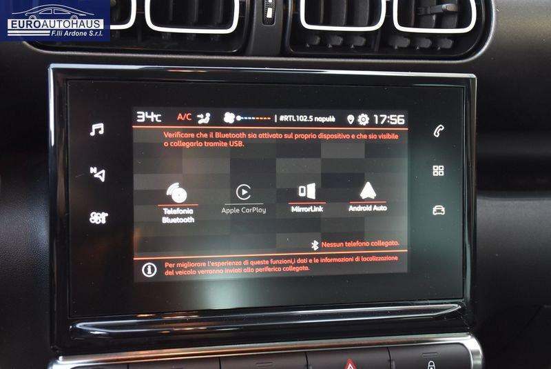 Citroën C3 Aircross BlueHDi 110 S&S Feel