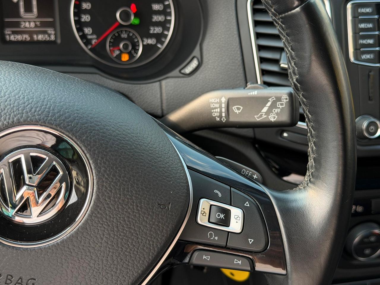 Volkswagen Sharan II 2017 2.0 tdi Executive 4motion 184cv dsg