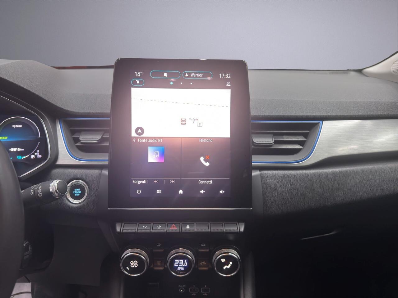 Renault Captur Plug-in Hybrid E-Tech 160 CV Intens