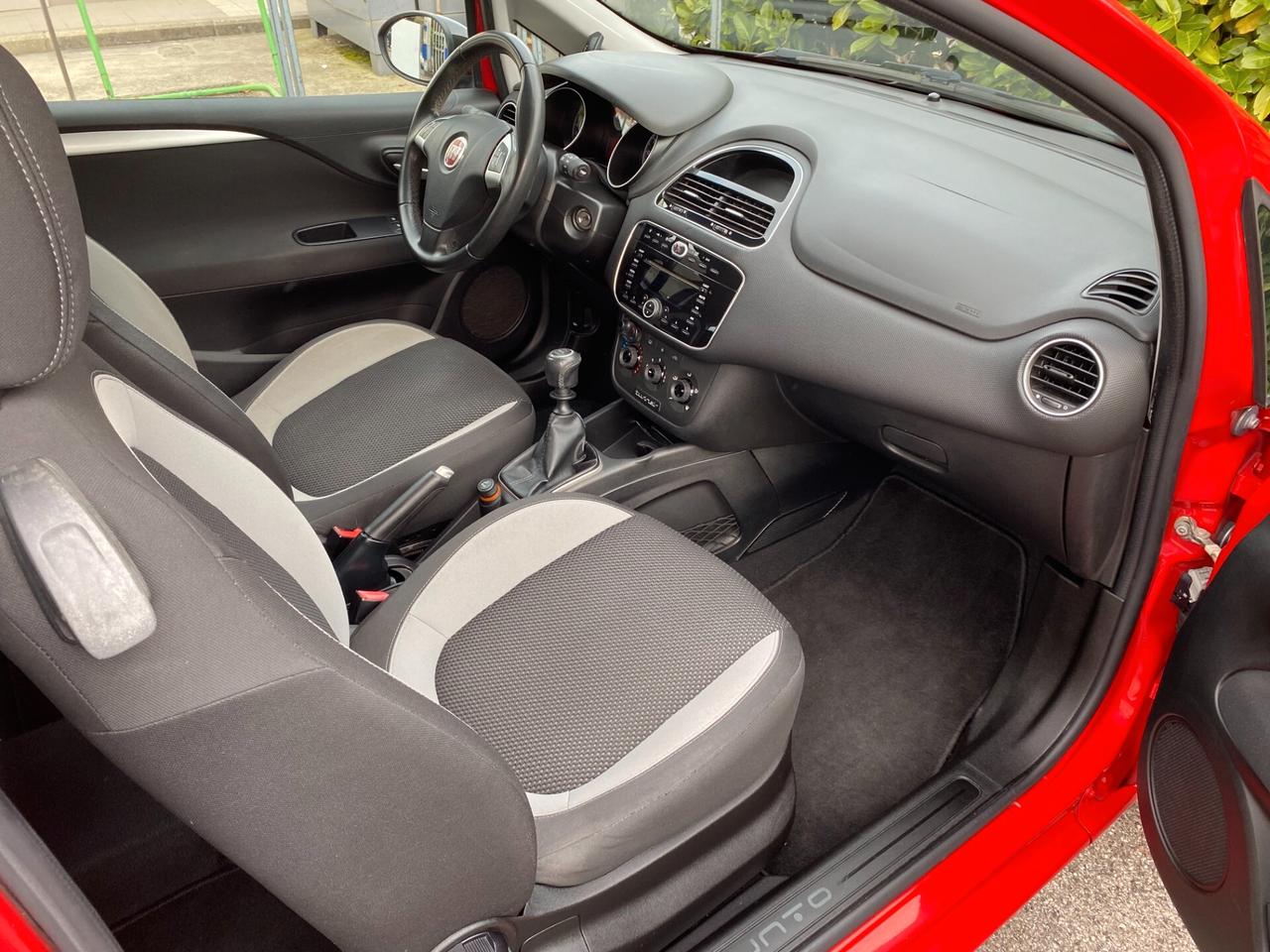 Fiat Punto 0.9 TwinAir Turbo S&S 3 porte Lounge