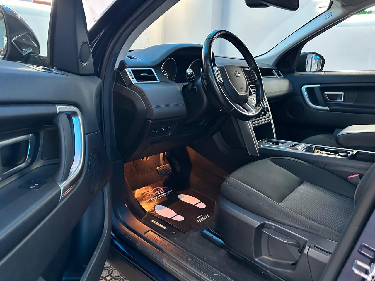 Land Rover Discovery Sport Discovery Sport 2.0 TD4 150 CV Auto Business Edition
