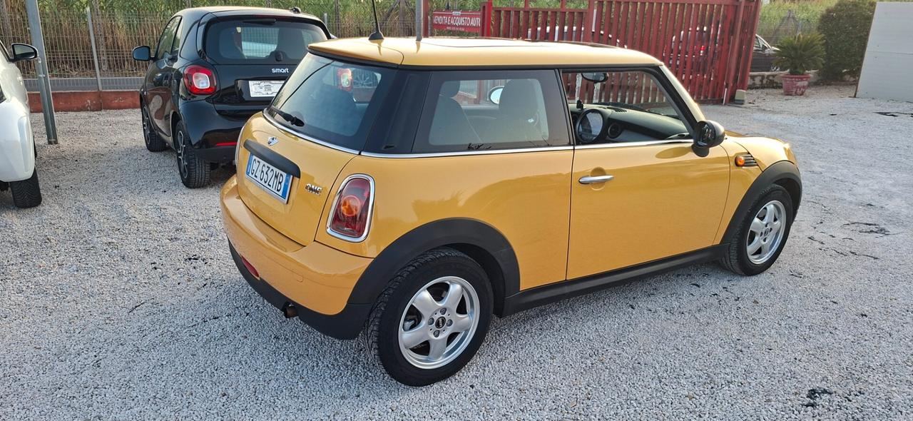 Mini 1.4 16V One NEO PATENTATI