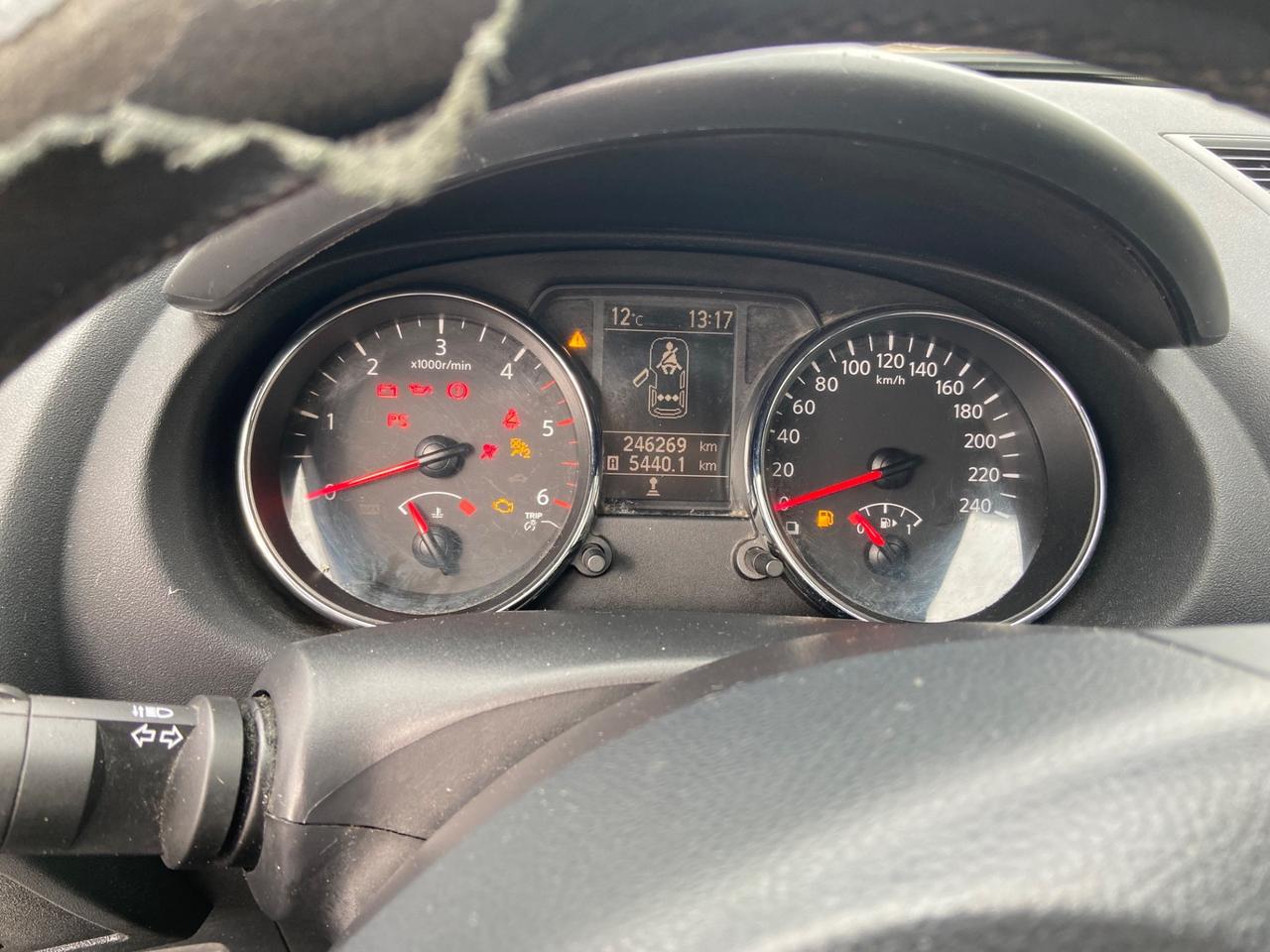 Nissan Qashqai 1.5 dCi DPF Visia