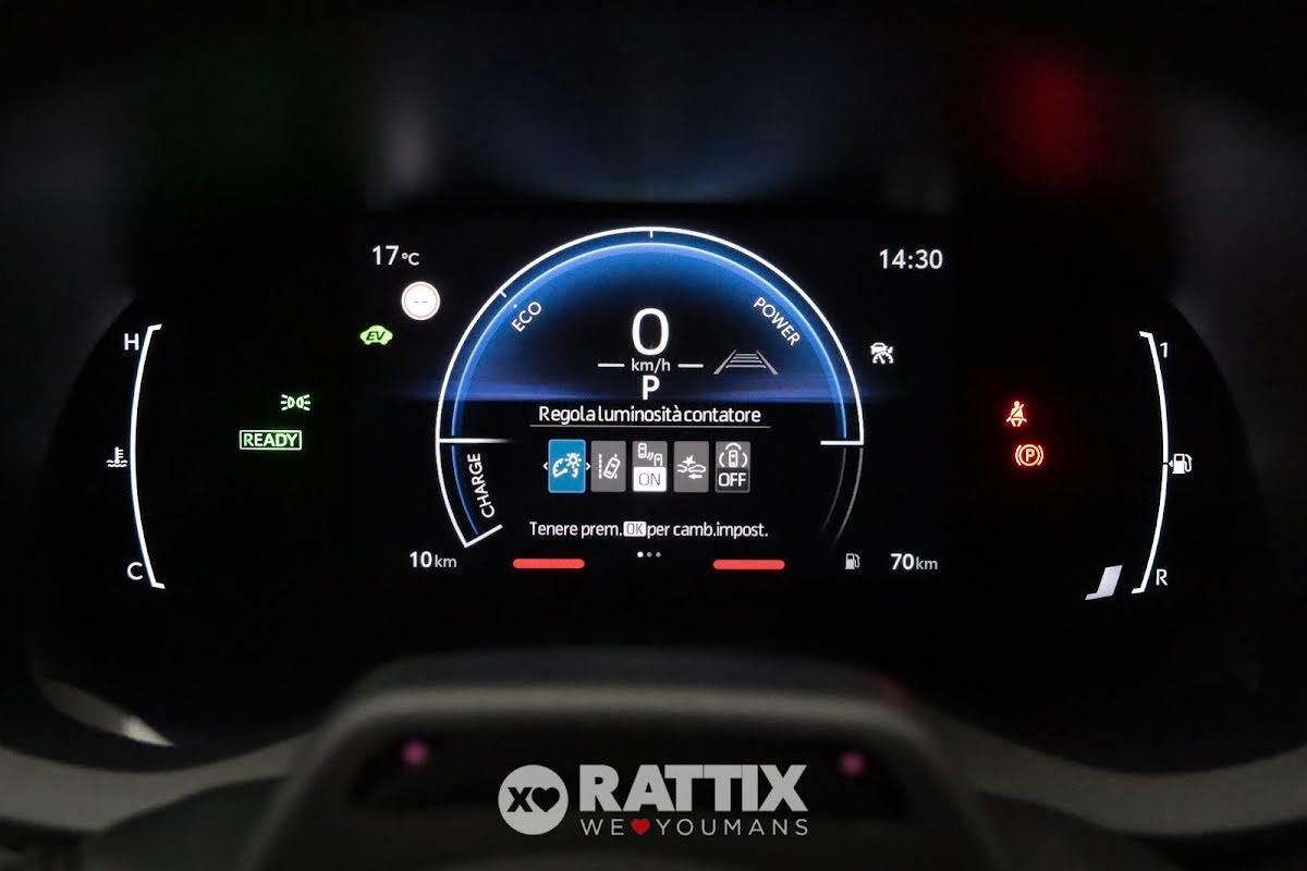 Toyota Yaris 1.5 Hybrid 115CV Icon