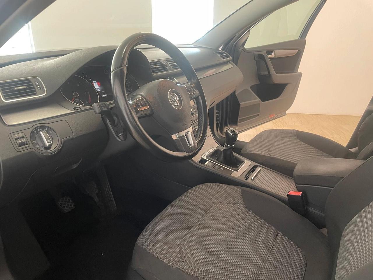 Volkswagen Passat Var. 1.6 TDI Comfortline BM.Tech.