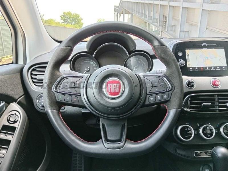 FIAT 500X 500X 1.5 t4 hybrid Sport 130cv dct