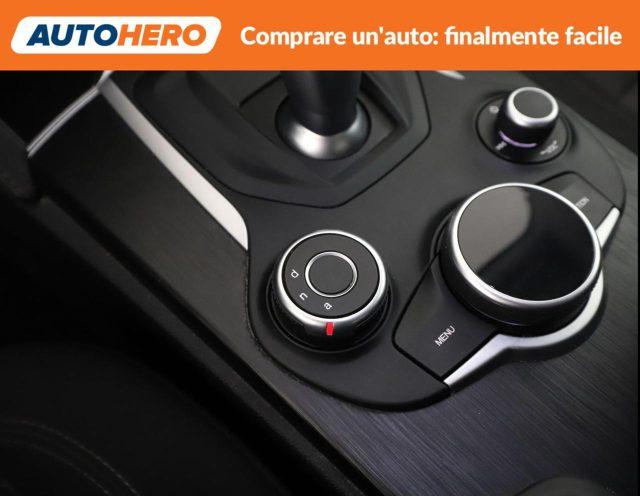 ALFA ROMEO Stelvio 2.2 Turbodiesel 180 CV AT8 RWD Business