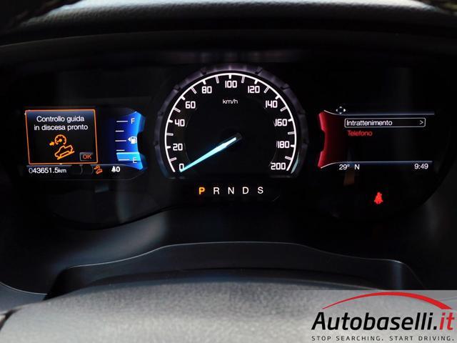 FORD Ranger 2.0 ECOBLUE 2.0TDCI DC LIMITED AUTOMATICA