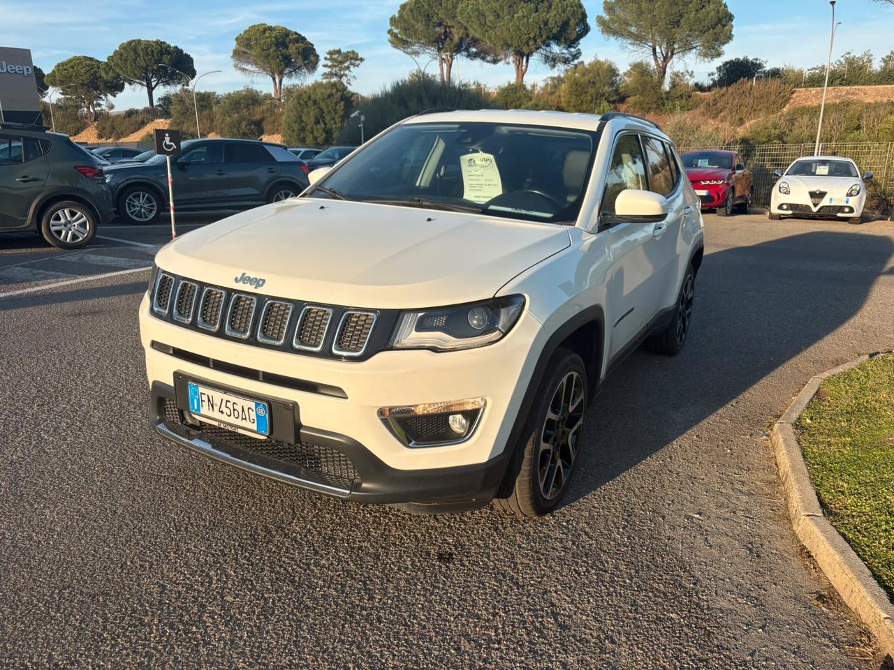 Jeep Compass 1.6 Multijet II 2WD Limited