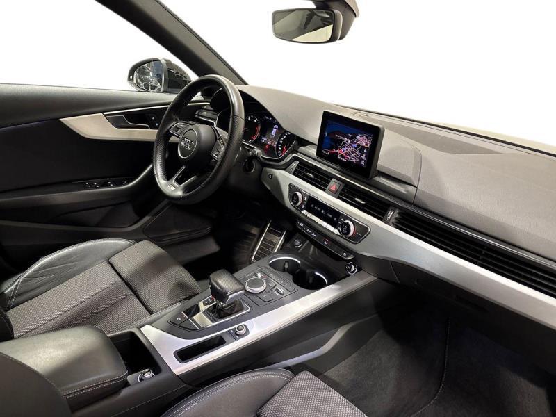 Audi A4 Avant 35 2.0 TDI S line Edition S tronic